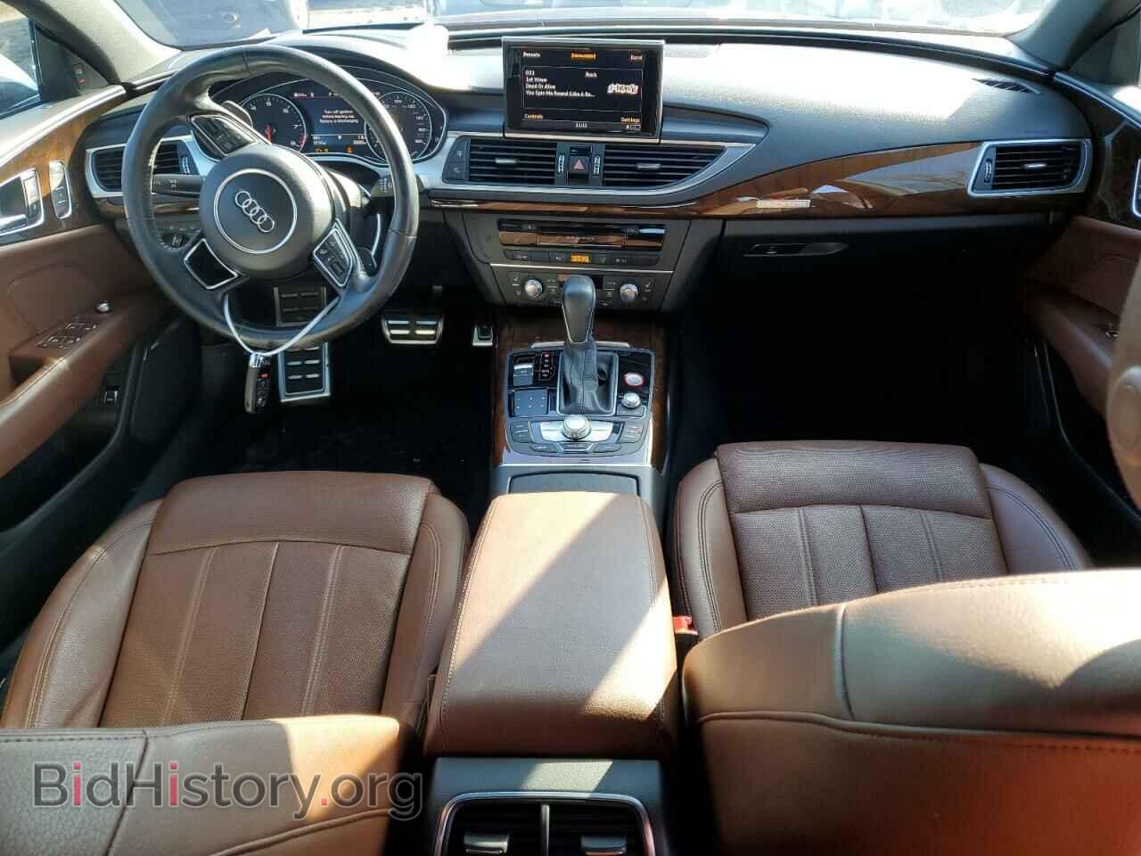 2016 AUDI A7 - VIN: WAU2GAFC7GN116883 - Фото 8
