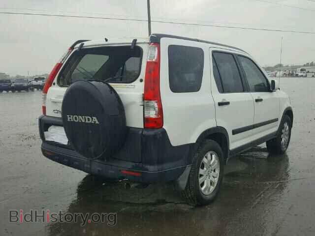 2006 HONDA CRV - VIN: JHLRD77876C044359 - Фото 4