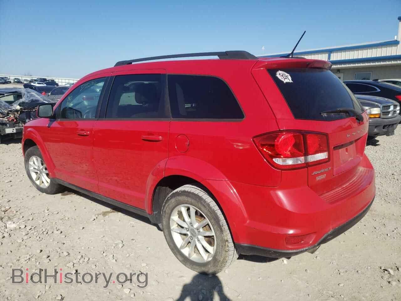 2013 DODGE JOURNEY - VIN: 3C4PDCBG4DT674885 - Фото 3