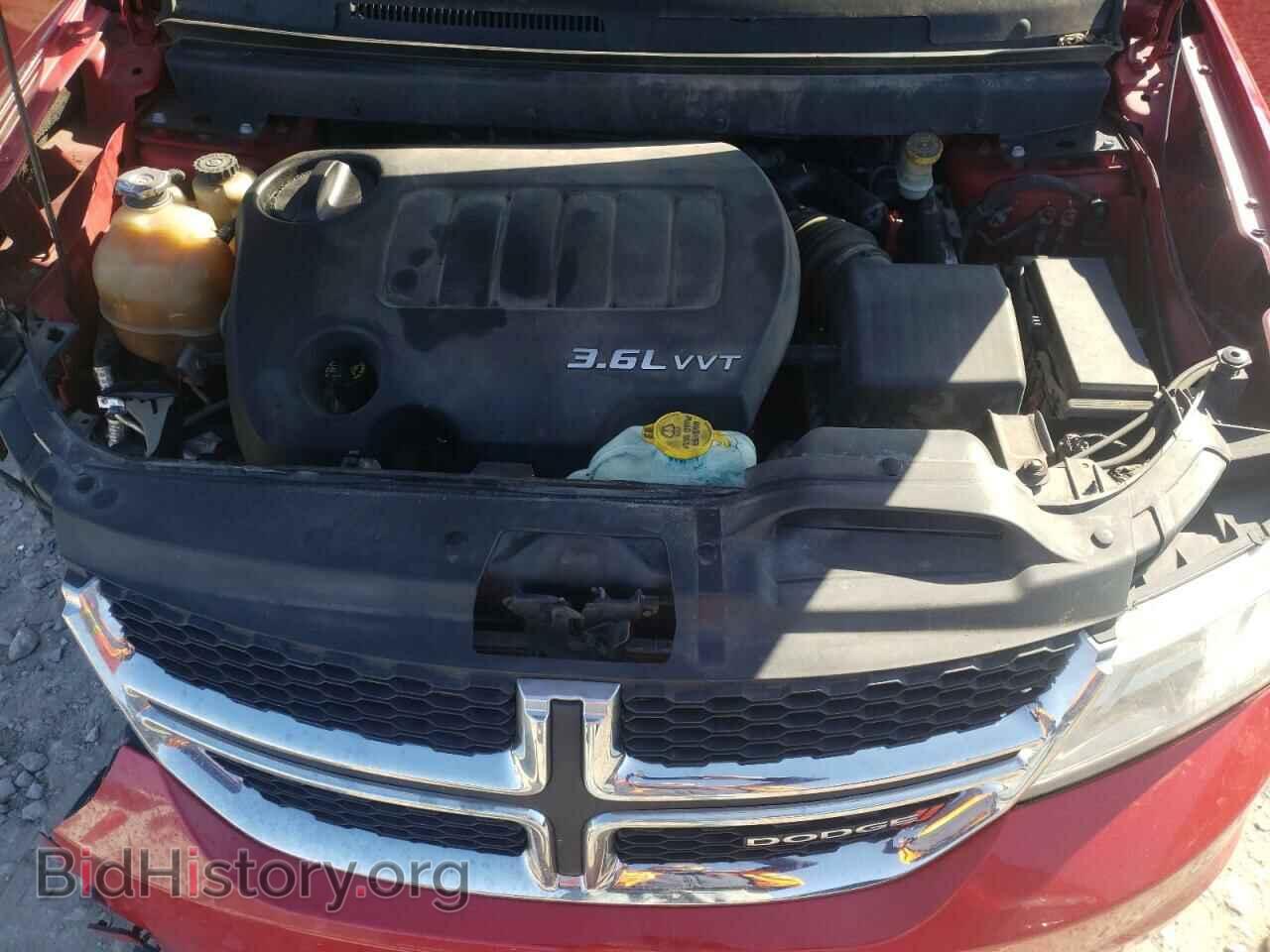 2013 DODGE JOURNEY - VIN: 3C4PDCBG4DT674885 - Фото 7