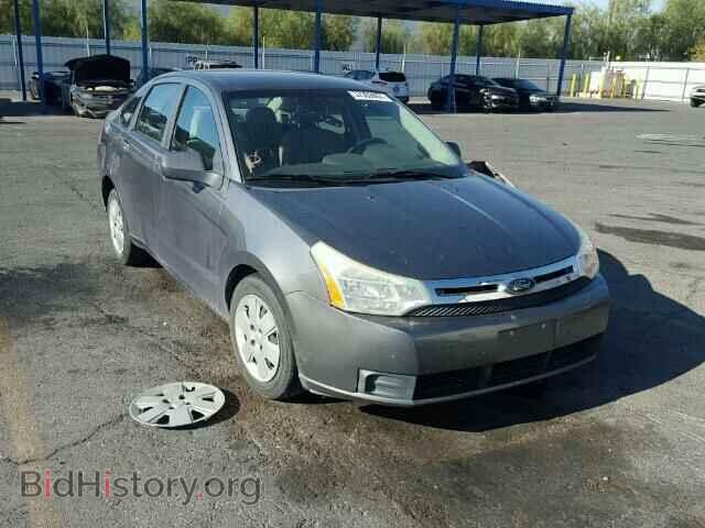 Фотография 1FAHP3EN7AW138725 - FORD FOCUS 2010