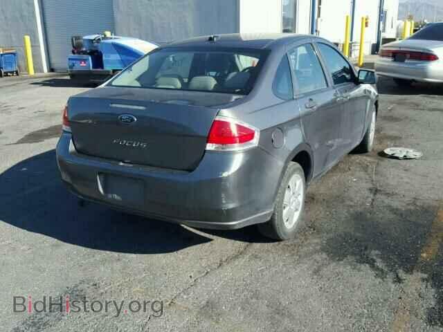 2010 FORD FOCUS - VIN: 1FAHP3EN7AW138725 - Photo 4