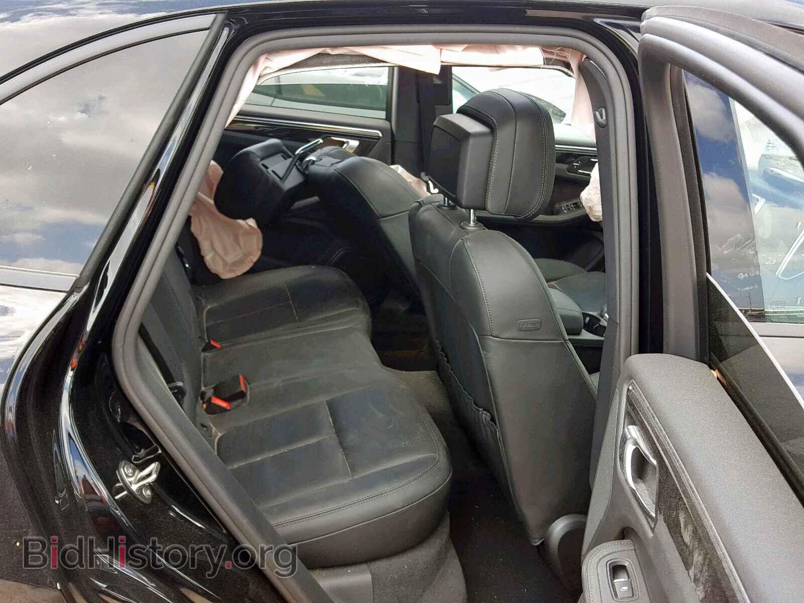 2018 PORSCHE MACAN - VIN: WP1AA2A51JLB19391 - Photo 6