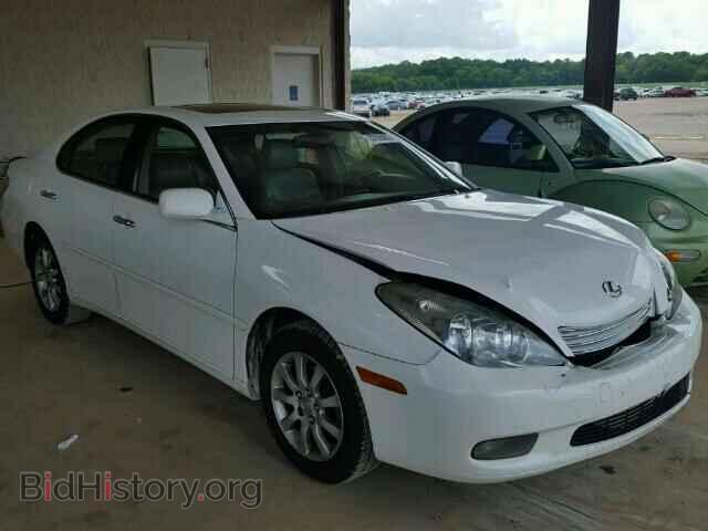 Photo JTHBF30G725037024 - LEXUS ES300 2002