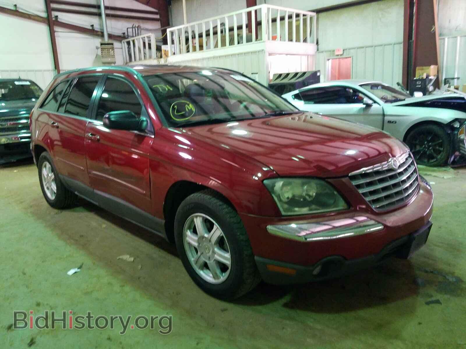 Photo 2C4GM68405R522220 - CHRYSLER PACIFICA 2005
