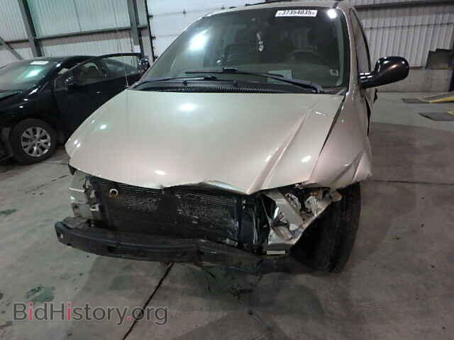 2005 DODGE CARAVAN - VIN: 1D8GP25R05B308862 - Photo 9