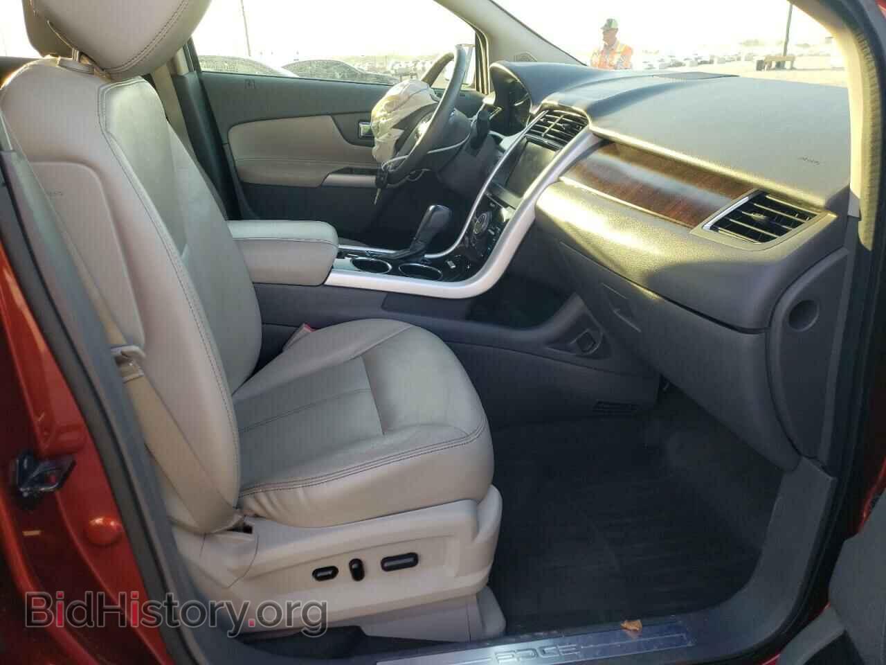 2014 FORD EDGE - VIN: 2FMDK4KC8EBA78750 - Фото 5