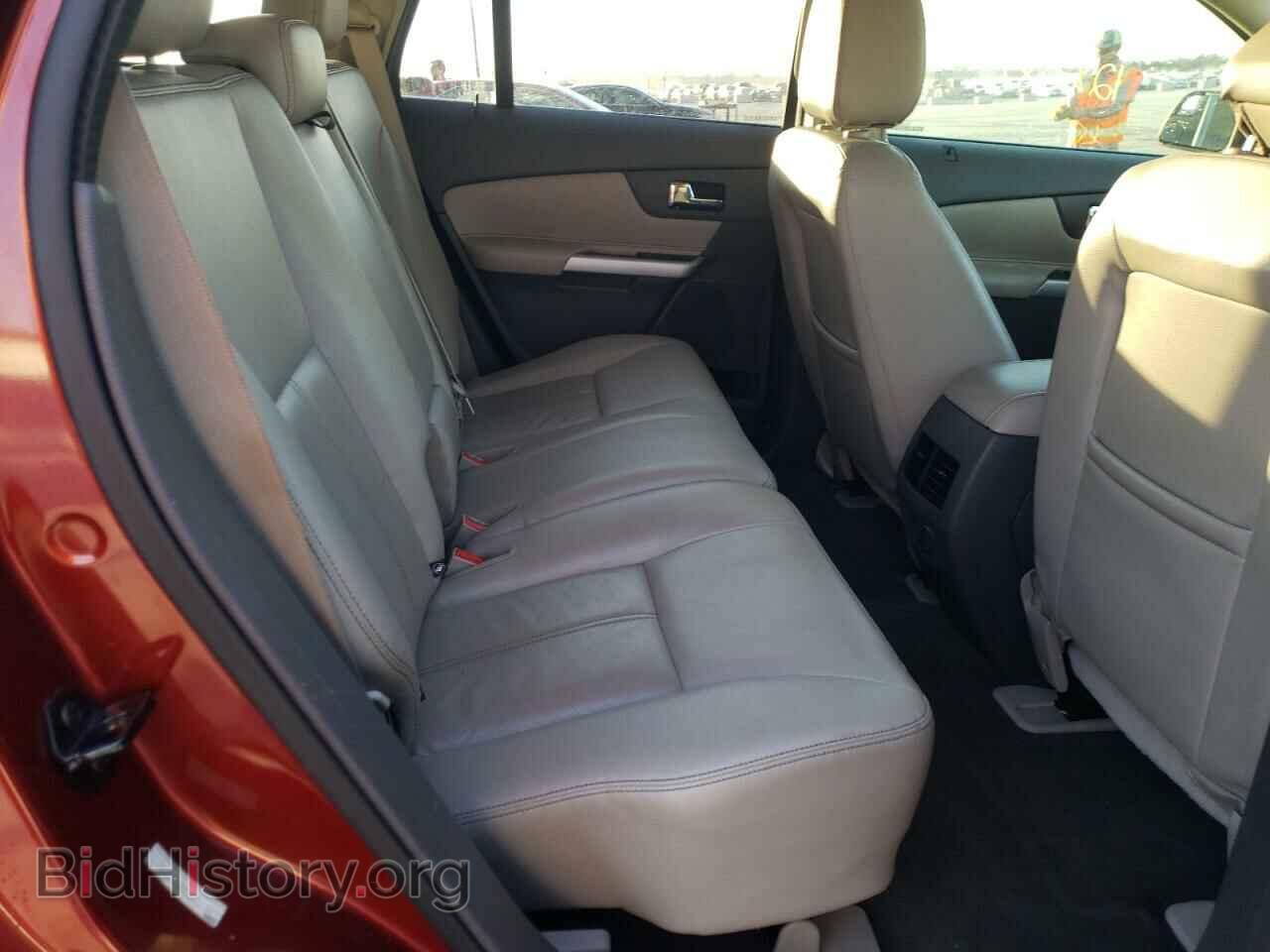 2014 FORD EDGE - VIN: 2FMDK4KC8EBA78750 - Фото 6