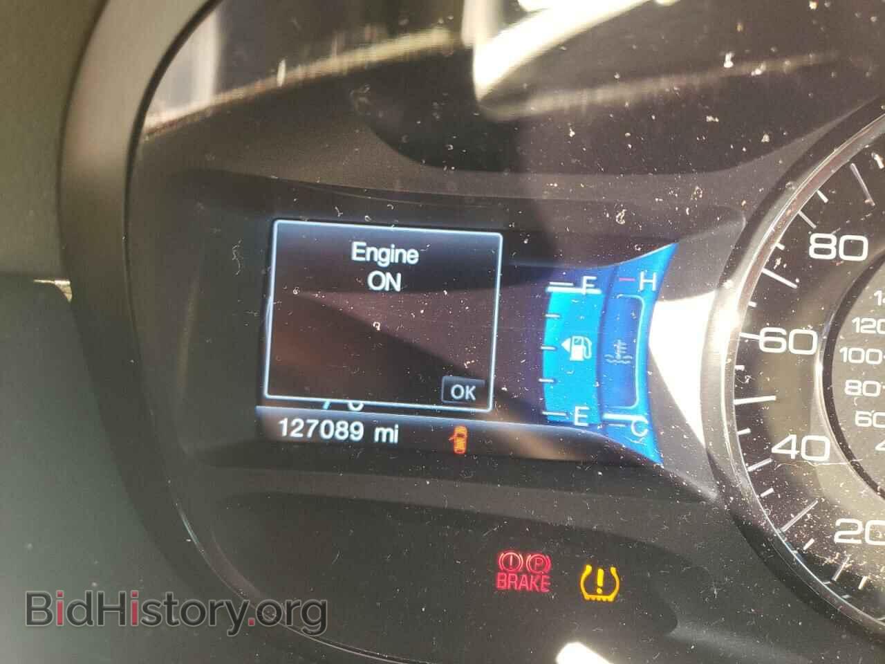 2014 FORD EDGE - VIN: 2FMDK4KC8EBA78750 - Фото 8