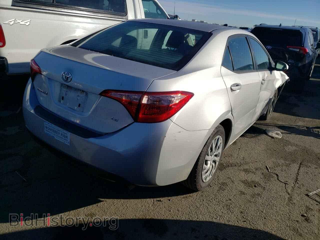2017 TOYOTA COROLLA - VIN: 5YFBURHE0HP670859 - Фото 3