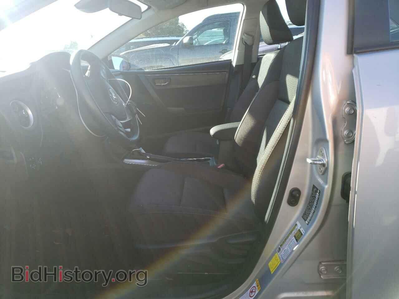 2017 TOYOTA COROLLA - VIN: 5YFBURHE0HP670859 - Фото 7