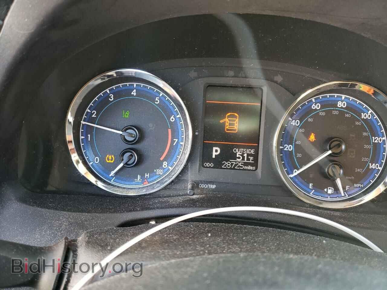 2017 TOYOTA COROLLA - VIN: 5YFBURHE0HP670859 - Фото 9
