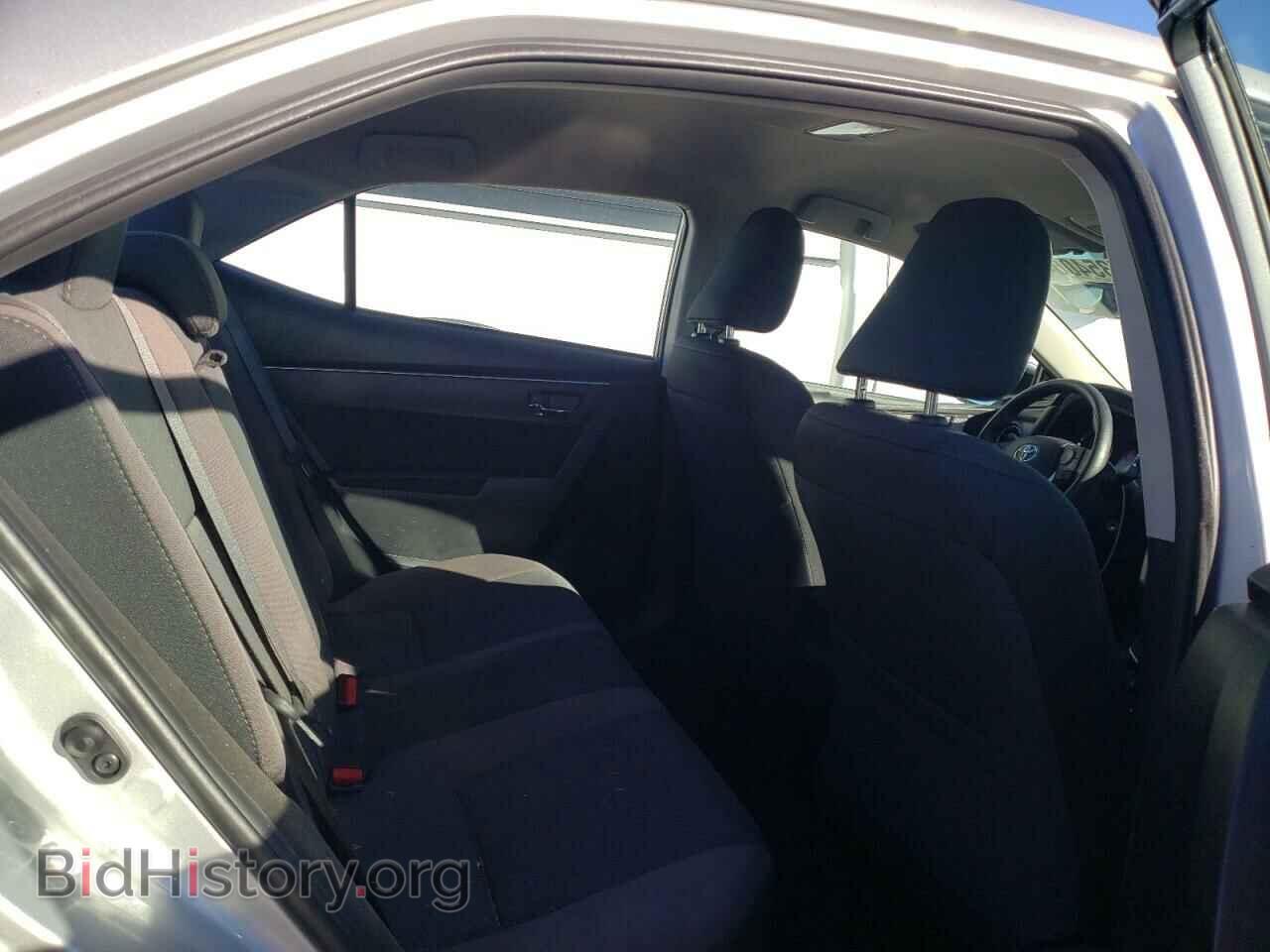 2017 TOYOTA COROLLA - VIN: 5YFBURHE0HP670859 - Фото 10