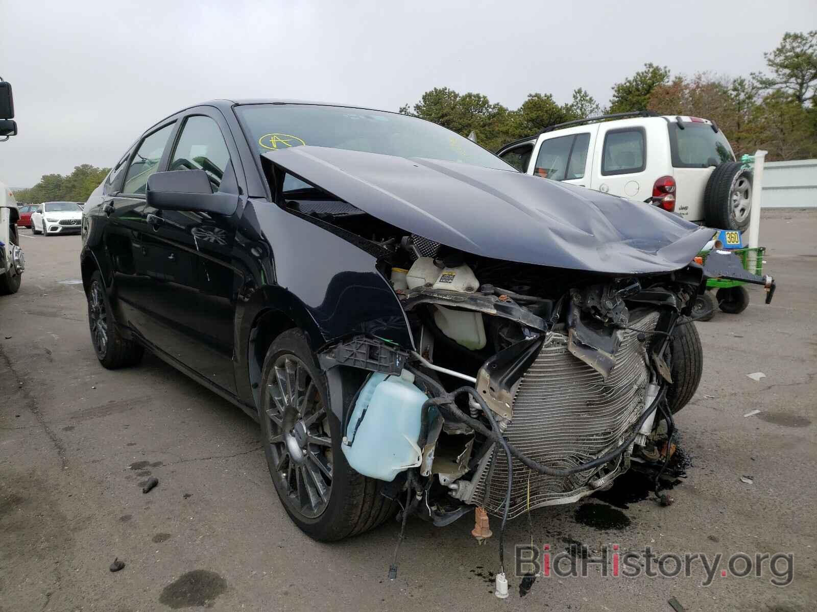 Photo 1FAHP3GNXBW170681 - FORD FOCUS 2011