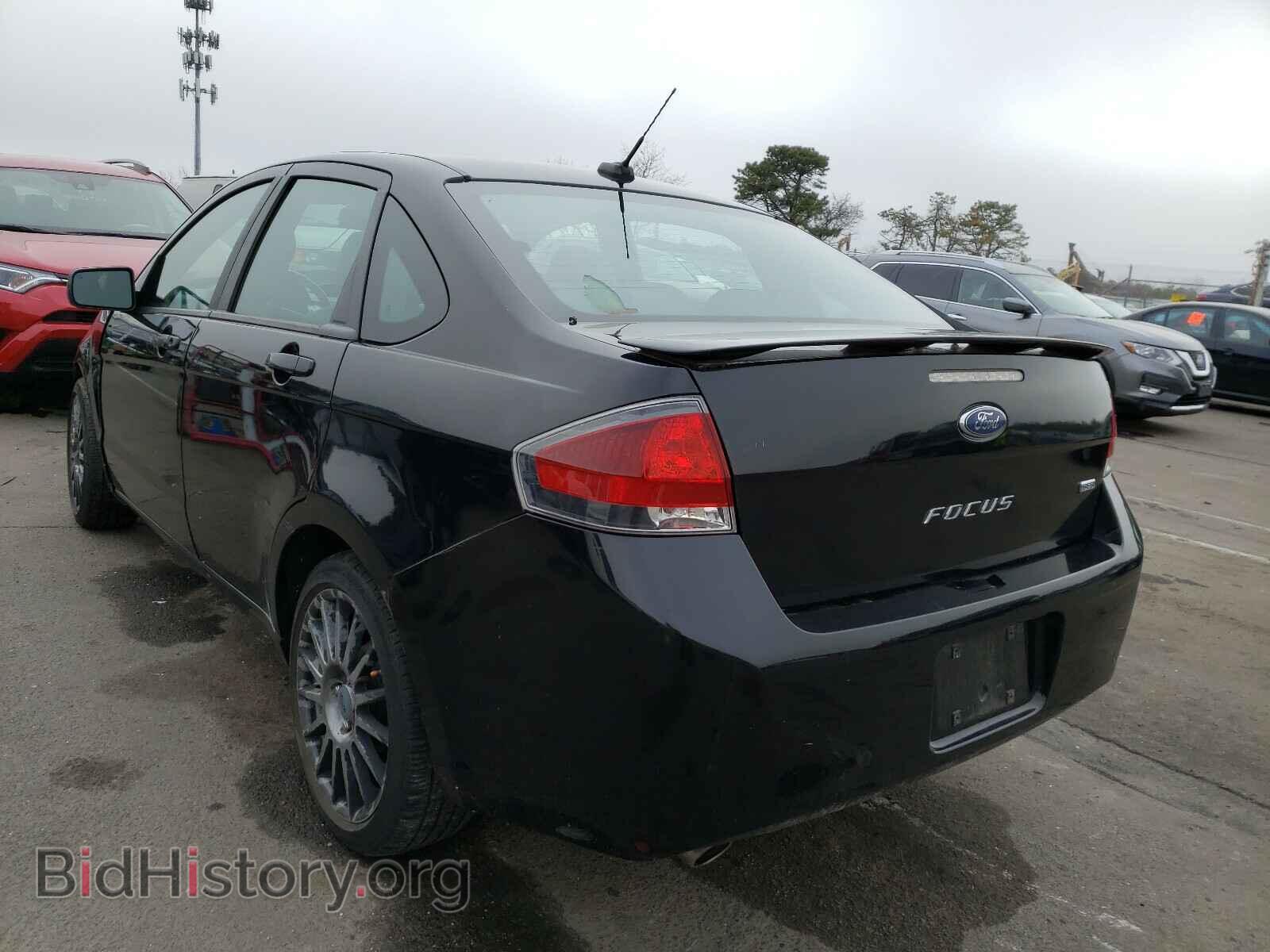 2011 FORD FOCUS - VIN: 1FAHP3GNXBW170681 - Фото 3