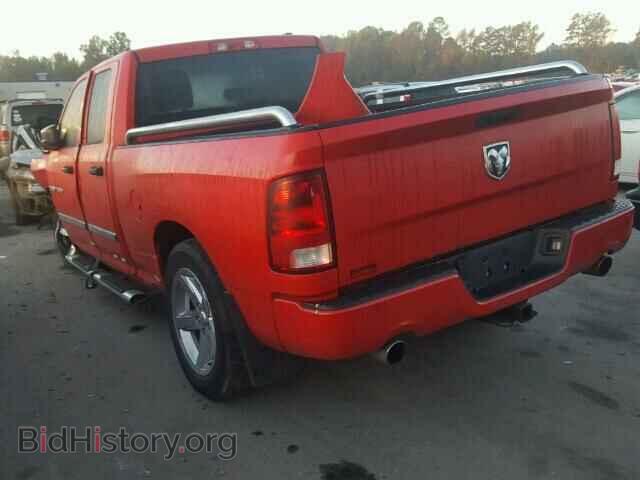 2012 DODGE RAM 1500 - VIN: 1C6RD6FT1CS300646 - Photo 3