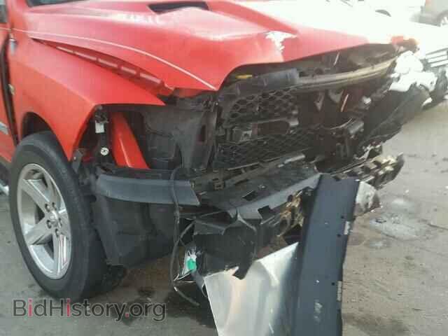 2012 DODGE RAM 1500 - VIN: 1C6RD6FT1CS300646 - Photo 9