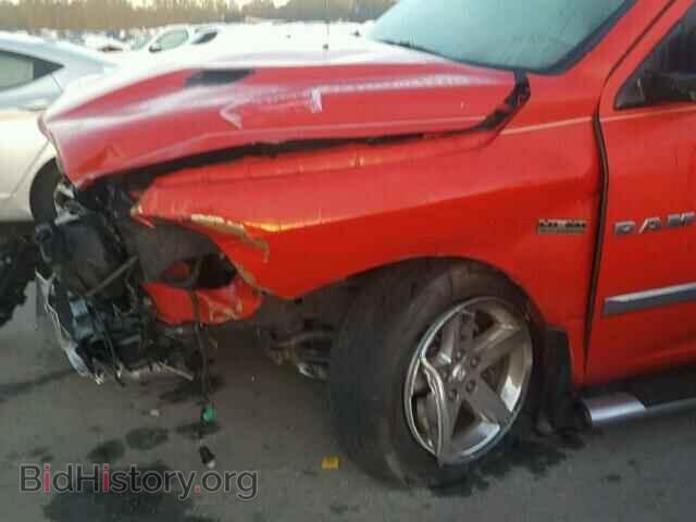 2012 DODGE RAM 1500 - VIN: 1C6RD6FT1CS300646 - Photo 10