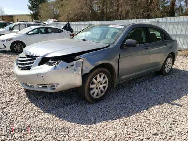 2010 CHRYSLER SEBRING - VIN: 1C3CC4FB3AN213294 - Фото 2