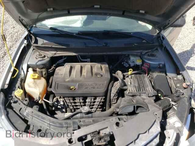2010 CHRYSLER SEBRING - VIN: 1C3CC4FB3AN213294 - Фото 7