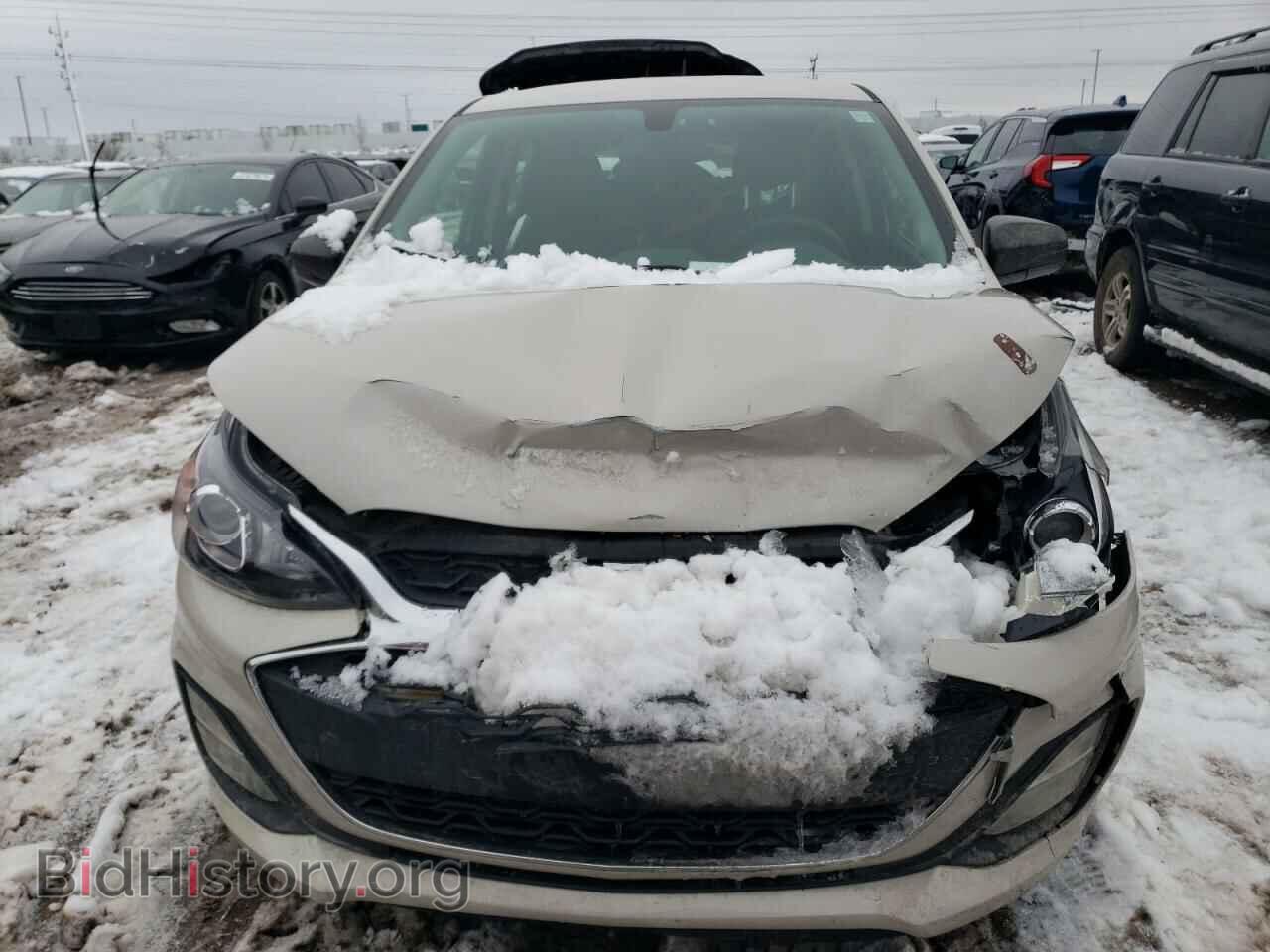 2020 CHEVROLET SPARK - VIN: KL8CB6SA9LC413868 - Фото 5