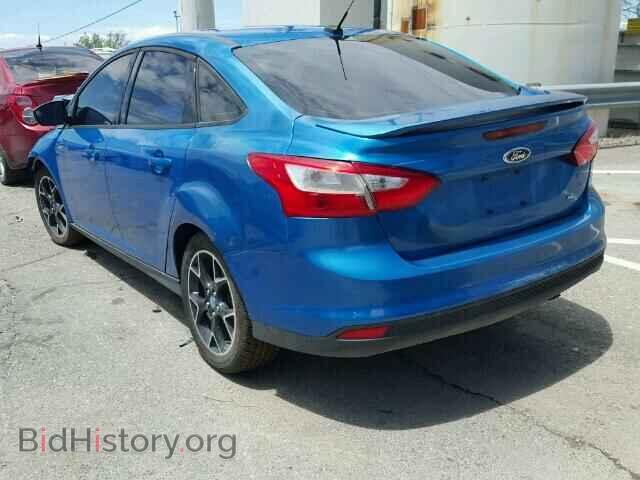2012 FORD FOCUS - VIN: 1FAHP3F22CL258022 - Фото 3