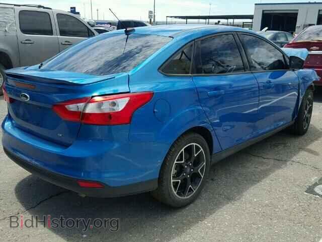 2012 FORD FOCUS - VIN: 1FAHP3F22CL258022 - Фото 4