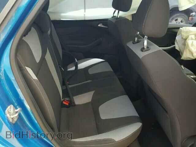 2012 FORD FOCUS - VIN: 1FAHP3F22CL258022 - Фото 6