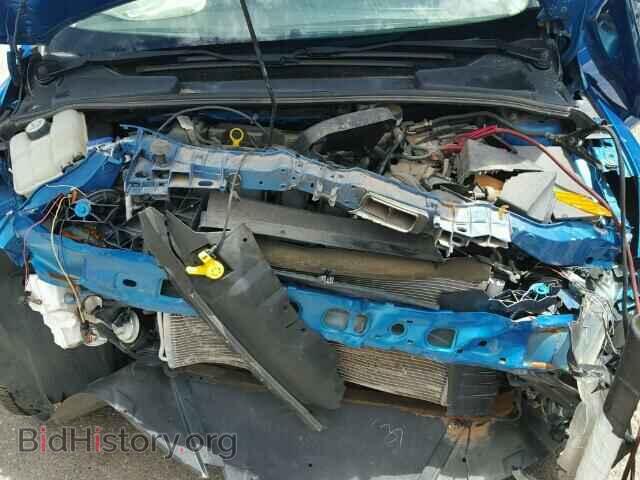2012 FORD FOCUS - VIN: 1FAHP3F22CL258022 - Фото 7