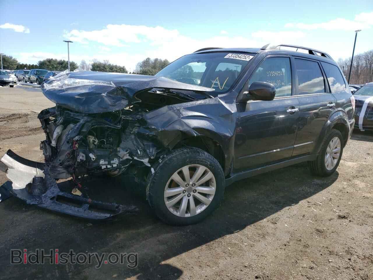 2012 SUBARU FORESTER - VIN: JF2SHAEC9CH406330 - Photo 2