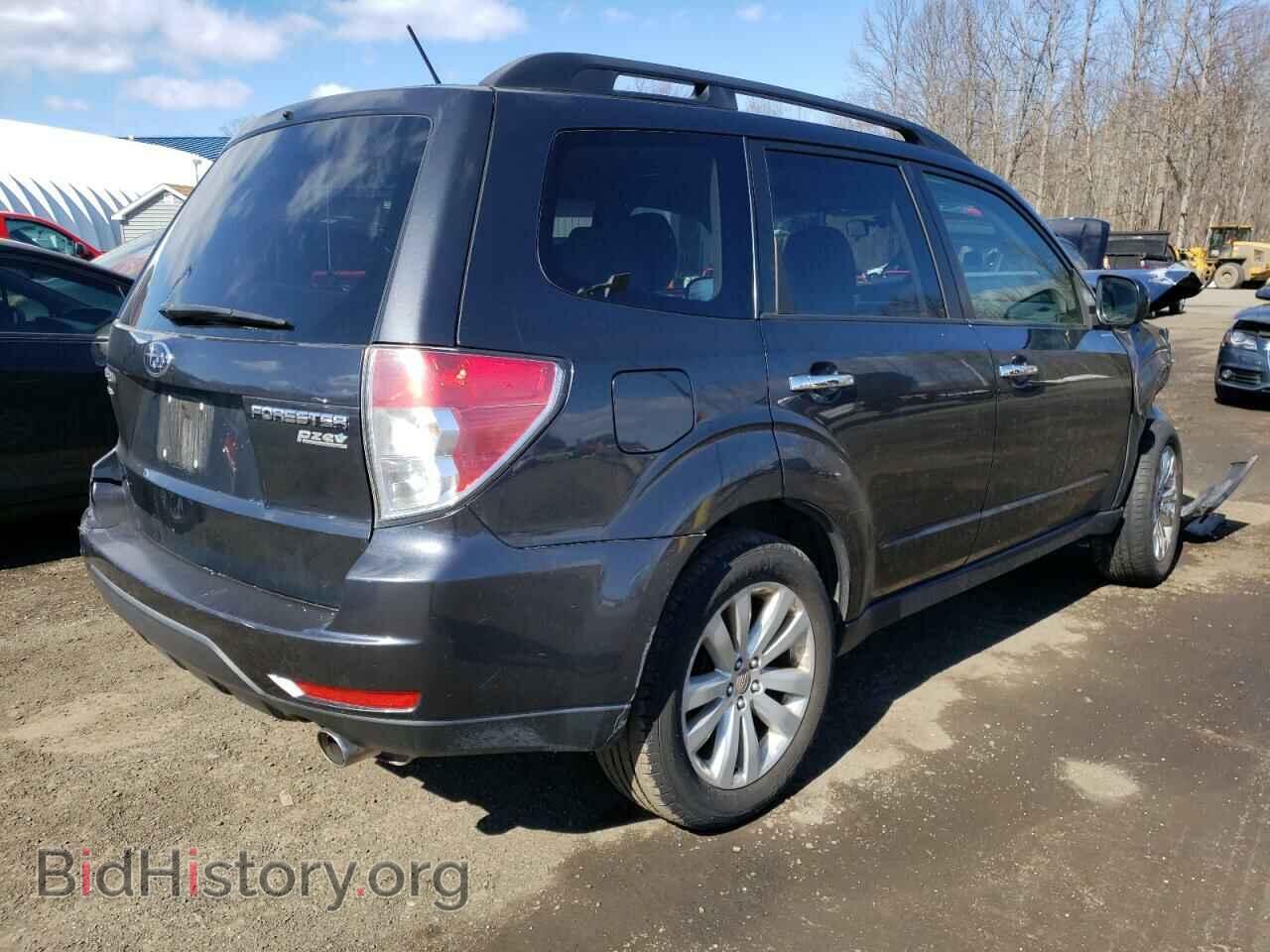 2012 SUBARU FORESTER - VIN: JF2SHAEC9CH406330 - Photo 4