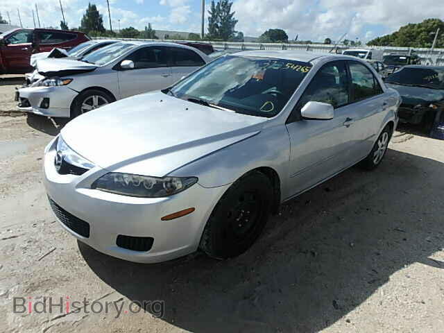2006 MAZDA 6 - VIN: 1YVFP80C265M15776 - Фото 2