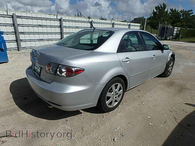 2006 MAZDA 6 - VIN: 1YVFP80C265M15776 - Фото 4