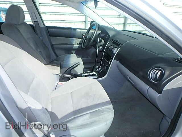 2006 MAZDA 6 - VIN: 1YVFP80C265M15776 - Фото 5