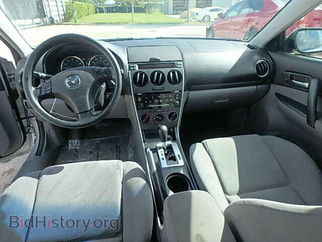 2006 MAZDA 6 - VIN: 1YVFP80C265M15776 - Фото 9