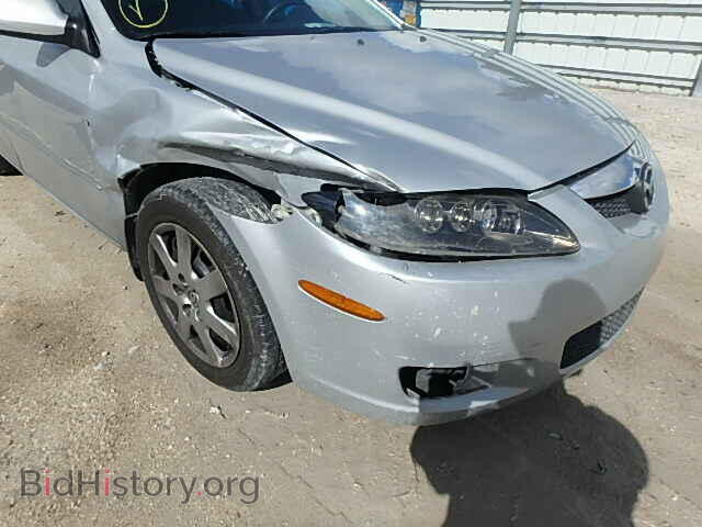 2006 MAZDA 6 - VIN: 1YVFP80C265M15776 - Фото 10