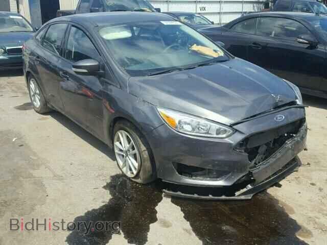 Photo 1FADP3F26GL279766 - FORD FOCUS 2016