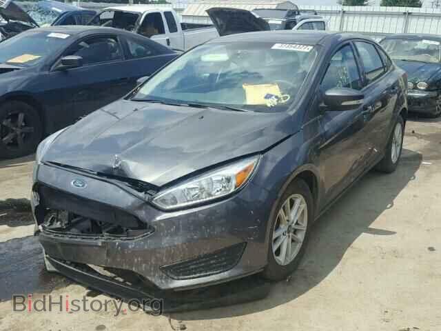 2016 FORD FOCUS - VIN: 1FADP3F26GL279766 - Photo 2