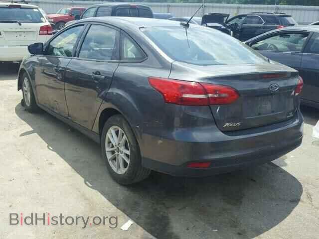 2016 FORD FOCUS - VIN: 1FADP3F26GL279766 - Photo 3
