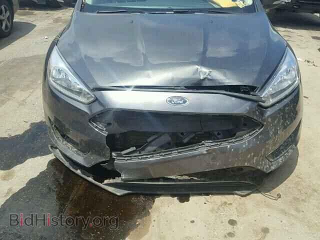 2016 FORD FOCUS - VIN: 1FADP3F26GL279766 - Photo 9