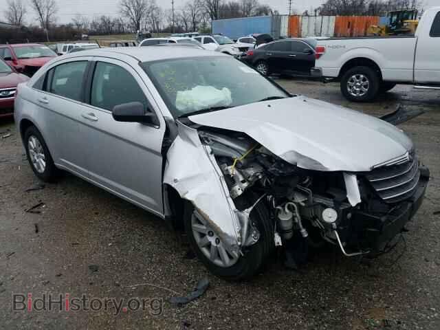 Фотография 1C3CC4FB1AN214329 - CHRYSLER SEBRING 2010