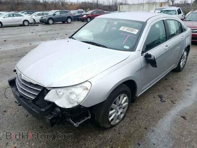 2010 CHRYSLER SEBRING - VIN: 1C3CC4FB1AN214329 - Фото 2