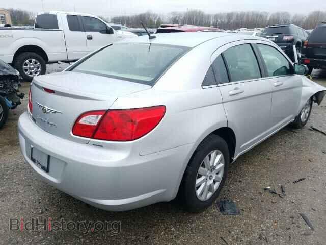 2010 CHRYSLER SEBRING - VIN: 1C3CC4FB1AN214329 - Фото 4