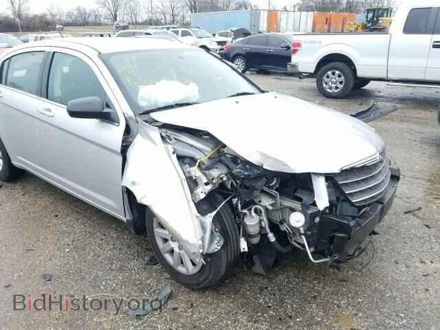 2010 CHRYSLER SEBRING - VIN: 1C3CC4FB1AN214329 - Фото 9