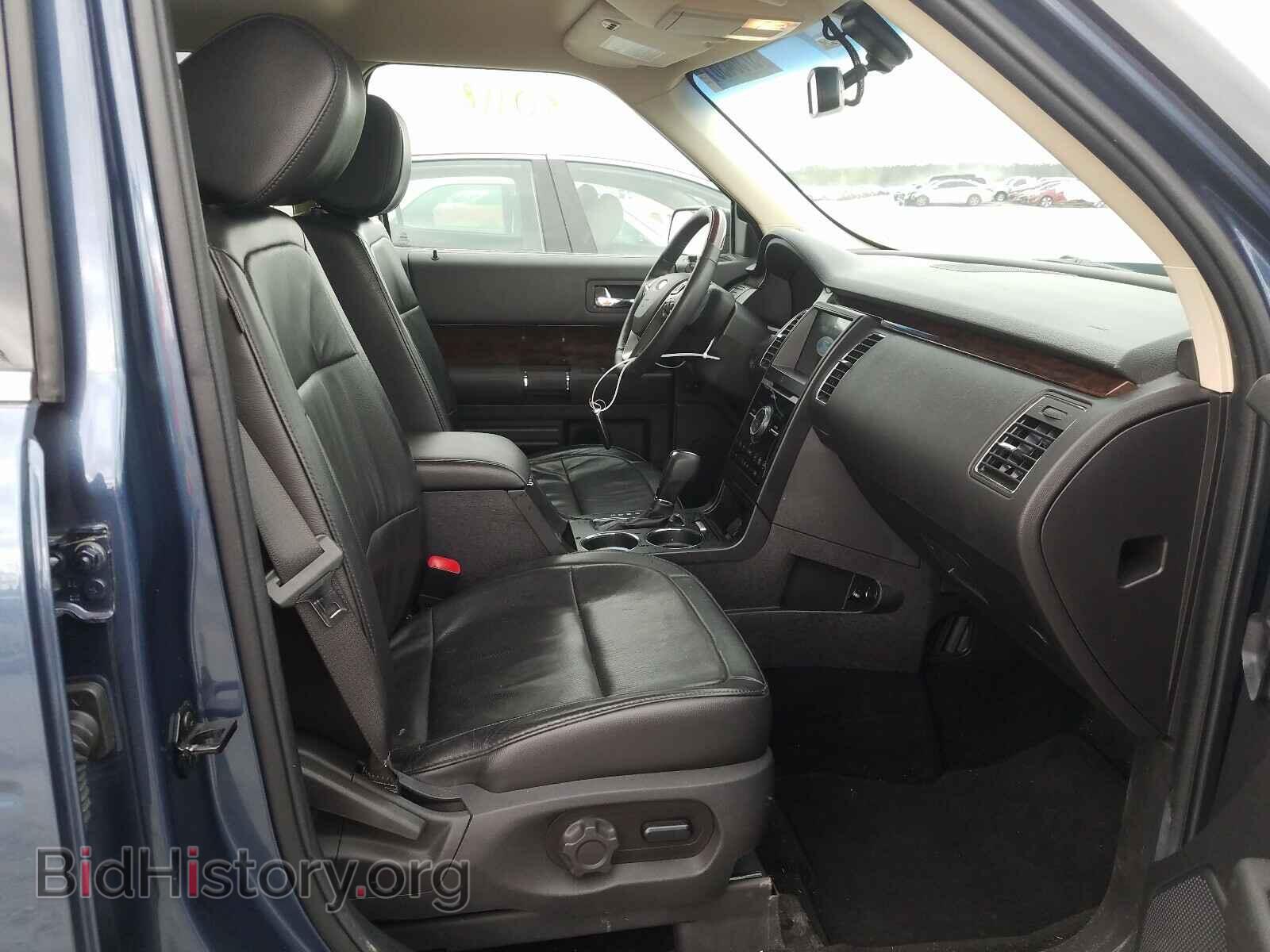 2019 FORD FLEX - VIN: 2FMGK5D86KBA35130 - Фото 5