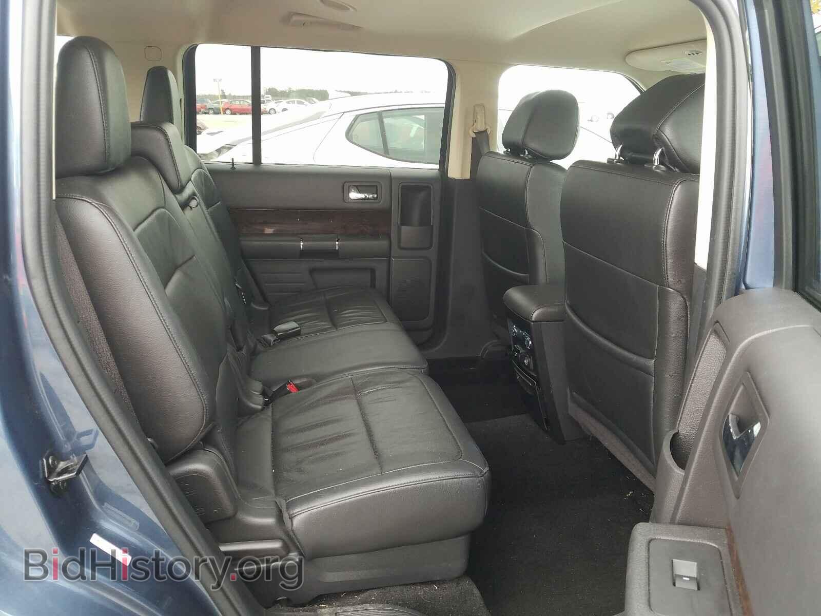 2019 FORD FLEX - VIN: 2FMGK5D86KBA35130 - Фото 6
