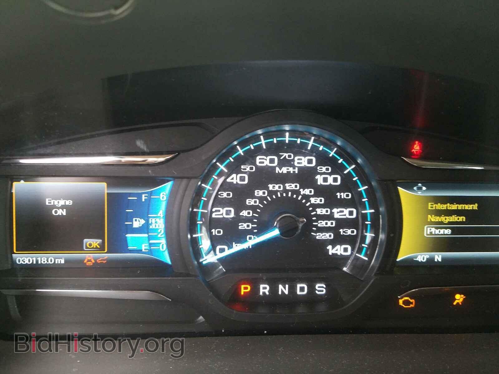 2019 FORD FLEX - VIN: 2FMGK5D86KBA35130 - Фото 8