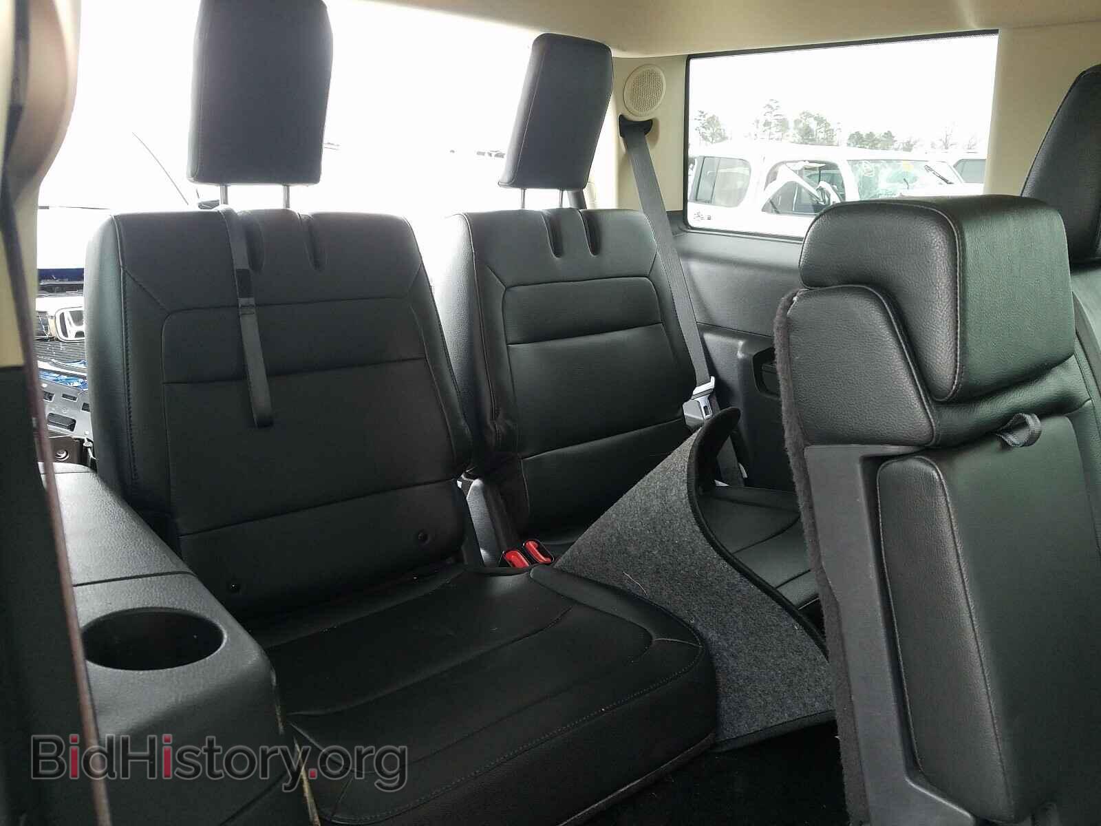 2019 FORD FLEX - VIN: 2FMGK5D86KBA35130 - Фото 9
