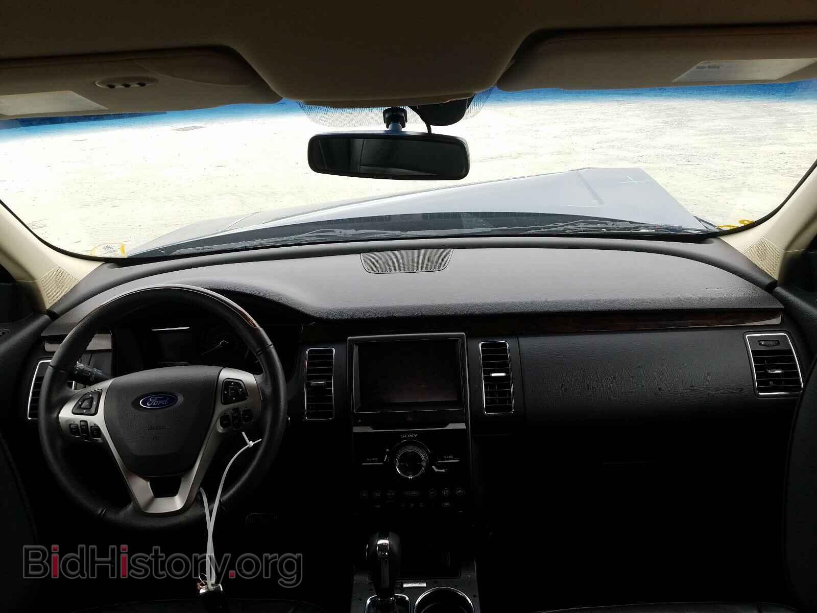 2019 FORD FLEX - VIN: 2FMGK5D86KBA35130 - Фото 10