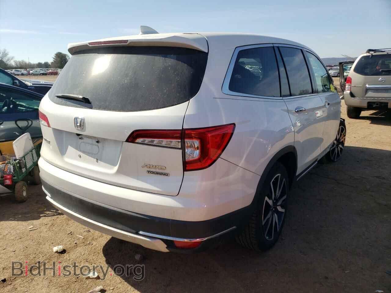 2019 HONDA PILOT - VIN: 5FNYF6H61KB017567 - Фото 4